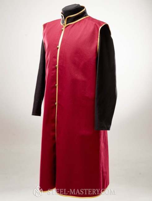 Fantasy-style costume "Warrior"