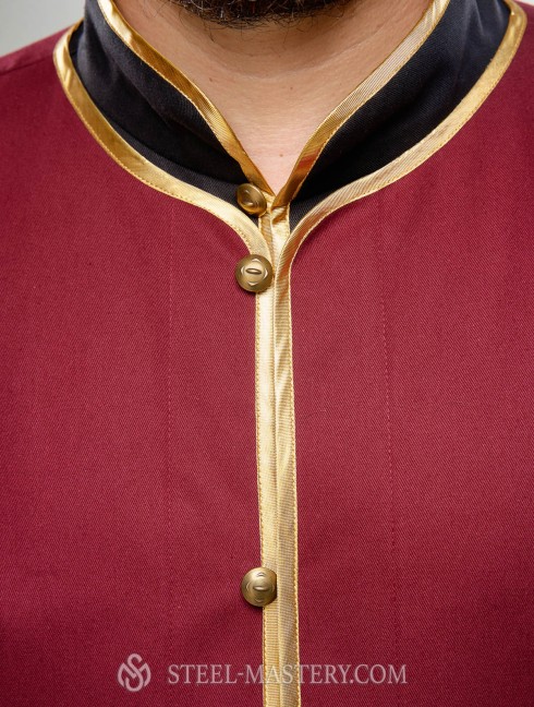 Fantasy-style costume "Warrior"