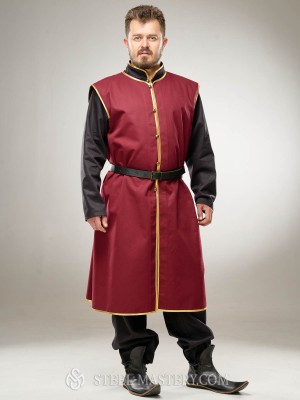 Fantasy-style costume "Warrior"