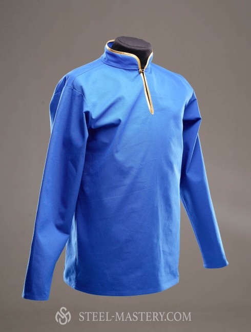 Shirt, a part of fantasy-style costume 