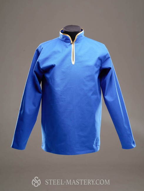 Shirt, a part of fantasy-style costume 