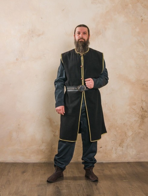Cotta, a part of fantasy-style costume 