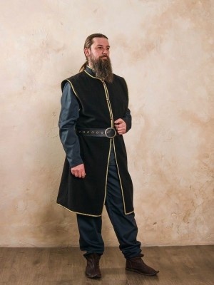 Cotta, a part of fantasy-style costume  Hemden, Tuniken und Cotten