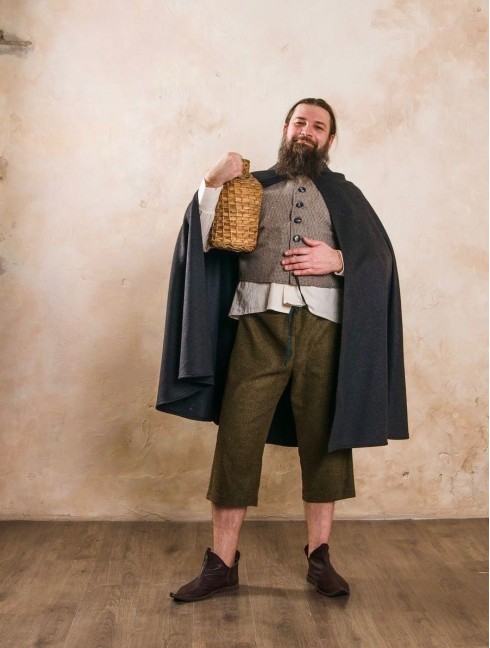 Fantasy-style costume "Hobbit"