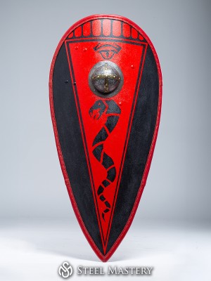 Kite shield