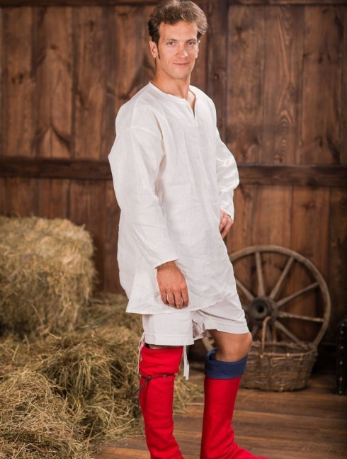 Short chausses of the XII-XII centuries Calzones y pantalones