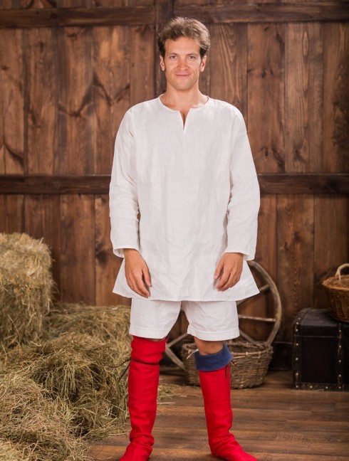 Short chausses of the XII-XII centuries Beinlinge und Hosen
