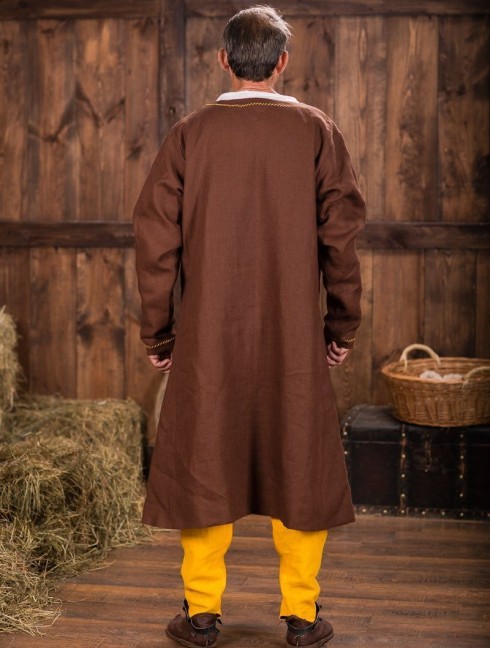 Medieval cotta Shirts, tunics, cottas
