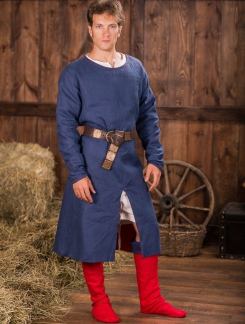 Cotta of XIII century Shirts, tunics, cottas