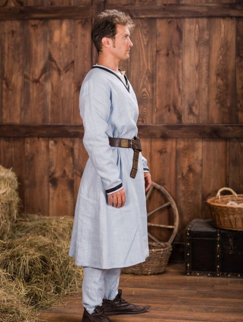 Long men s cotta Shirts, tunics, cottas