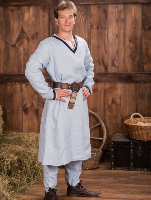 Long men s cotta Shirts, tunics, cottas