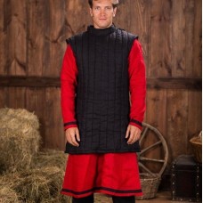 Sleeveless gambeson of XII-XIII centuries image-1