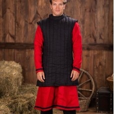 Sleeveless gambeson of XII-XIII centuries image-1