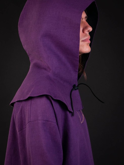 Medieval hood Headwear