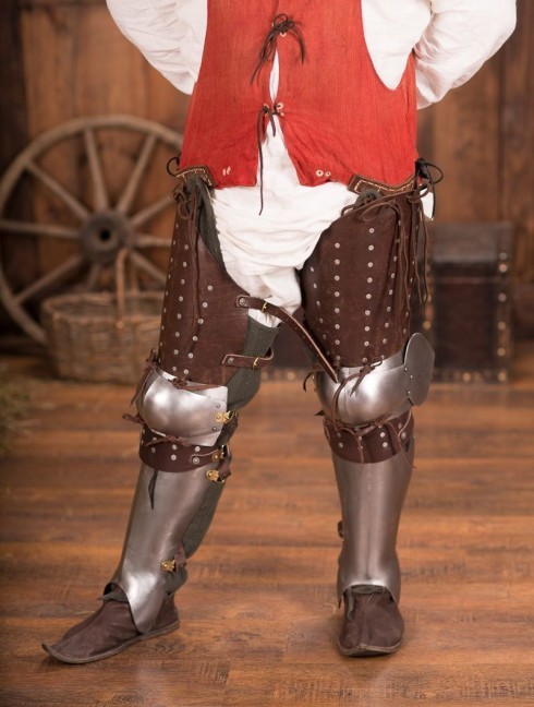 Brigandine kit - 1 Full armour