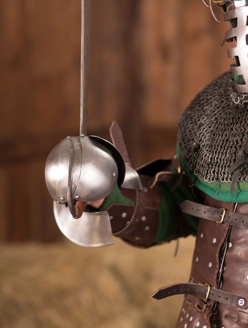 Brigandine kit - 1 Full armour