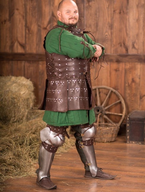 Brigandine kit - 1 Full armour