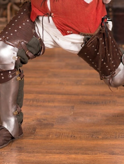 Brigandine kit - 1 Full armour