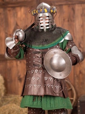 The torse Helme