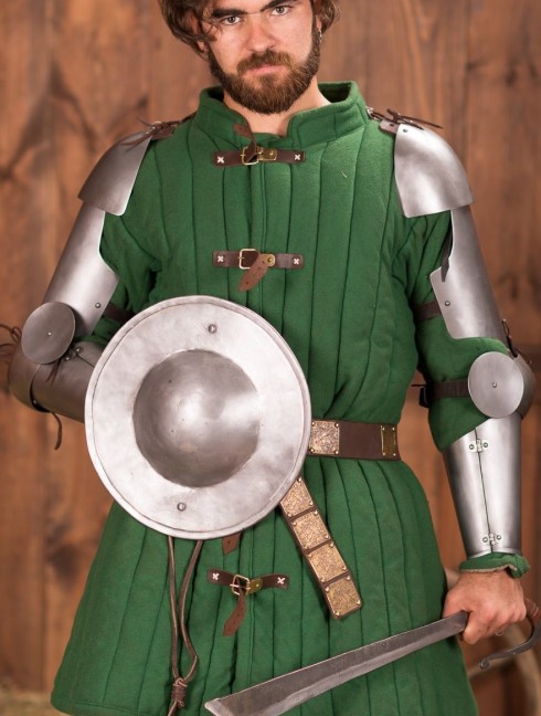 Steel shield buckler Shields