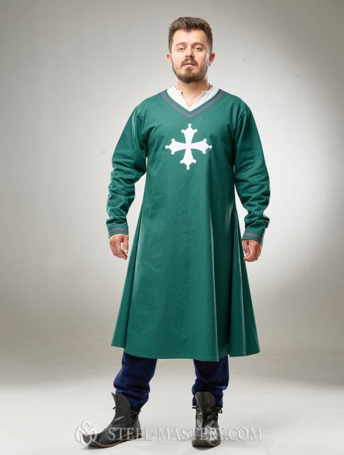 Archer of the XIII century Mittelalterliche Kleidung