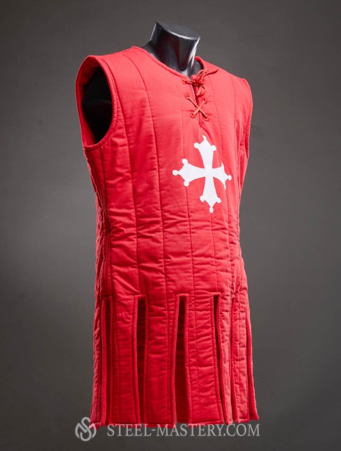 Archer of the XIII century Mittelalterliche Kleidung