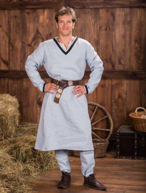Archer of the XIII century Mittelalterliche Kleidung