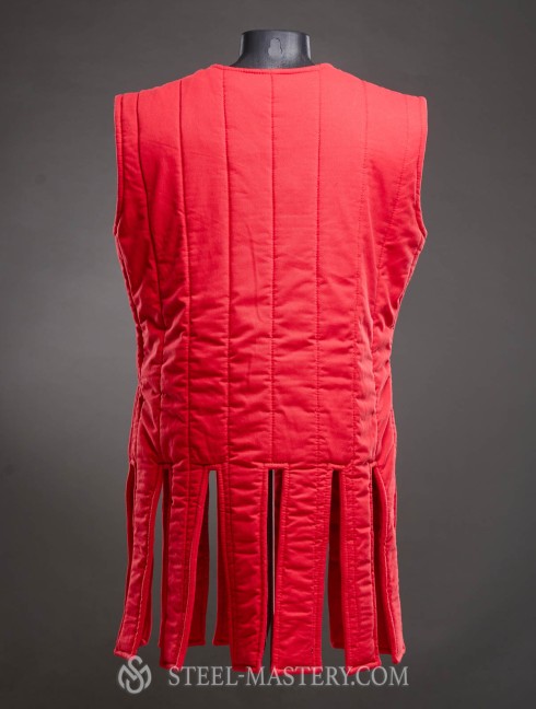 Archer of the XIII century Vêtements médiévaux