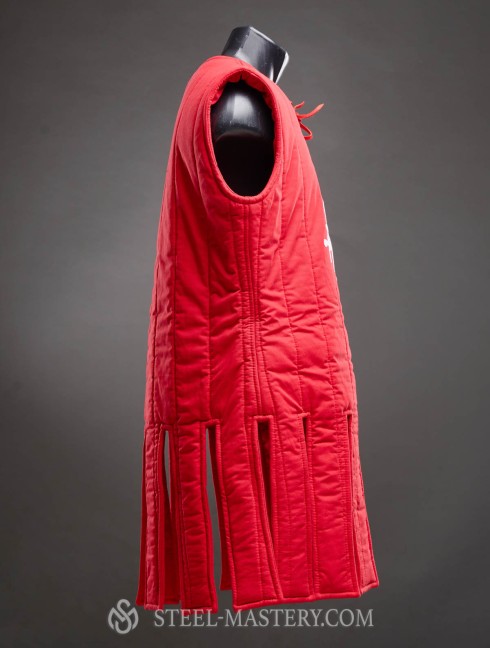 Archer of the XIII century Mittelalterliche Kleidung