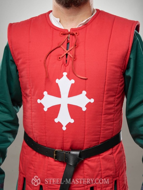 Archer of the XIII century Mittelalterliche Kleidung