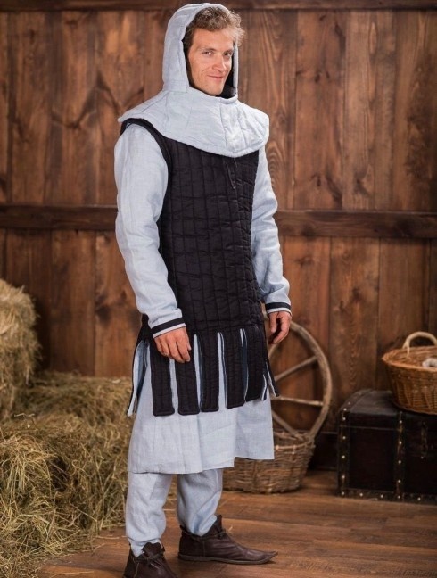 Archer of the XIII century Mittelalterliche Kleidung