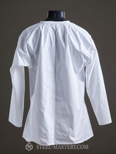 Medieval chemise Mittelalterliche Kleidung