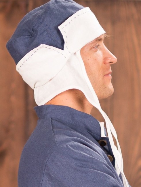 Medieval men s headwear, XIV-XV centuries Copricapo