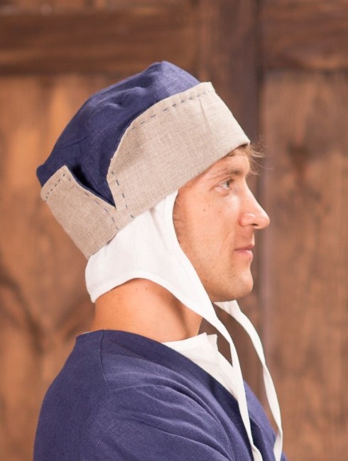 Medieval men s headwear, XIV-XV centuries Headwear