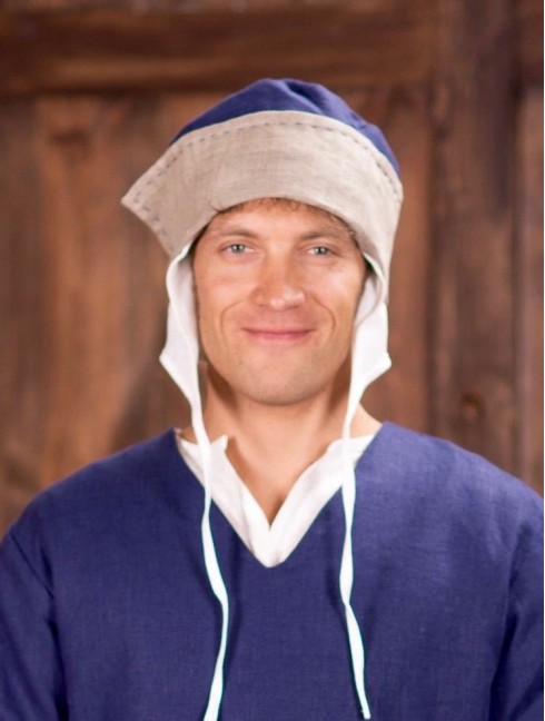 Medieval men s headwear, XIV-XV centuries Headwear