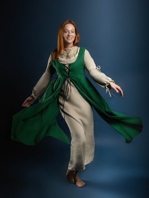 Women s mantle Mittelalterliche Kleidung