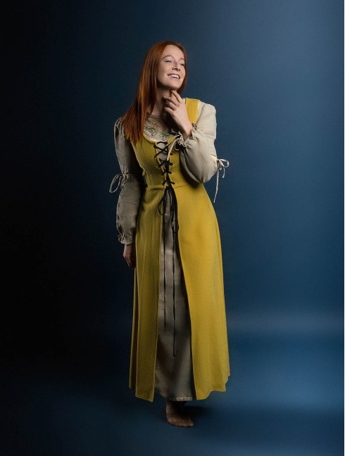 Women s mantle Mittelalterliche Kleidung