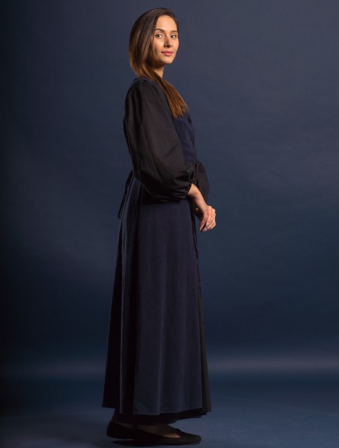 Women s mantle Mittelalterliche Kleidung