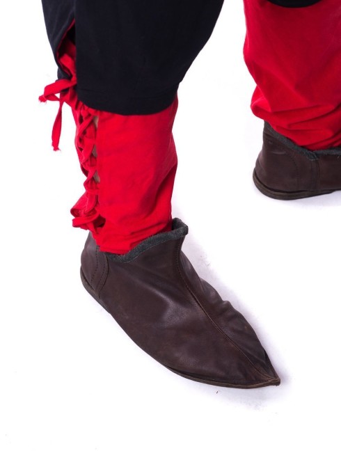 Middle-class citizen, early XVII century Mittelalterliche Kleidung