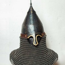 Helmet from Tagancha (Ukraine), XIII century image-1