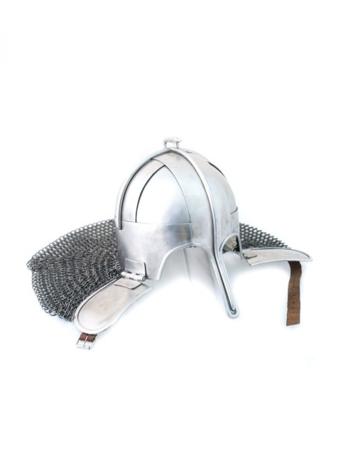 The Wollaston (Pioneer) Helmet of the 7th century Helmets