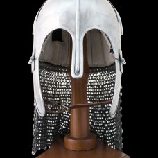 The Wollaston (Pioneer) Helmet of the 7th century image-1