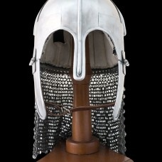 The Wollaston (Pioneer) Helmet of the 7th century image-1