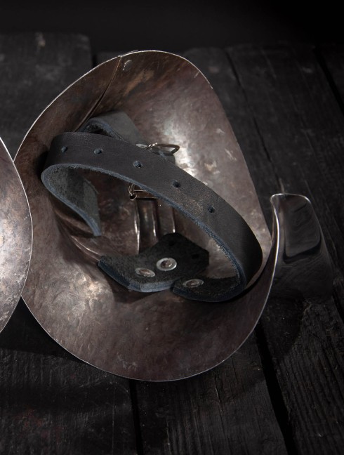 English gothic pointed elbow caps, 2nd half of the XV century Plattenrüstungen