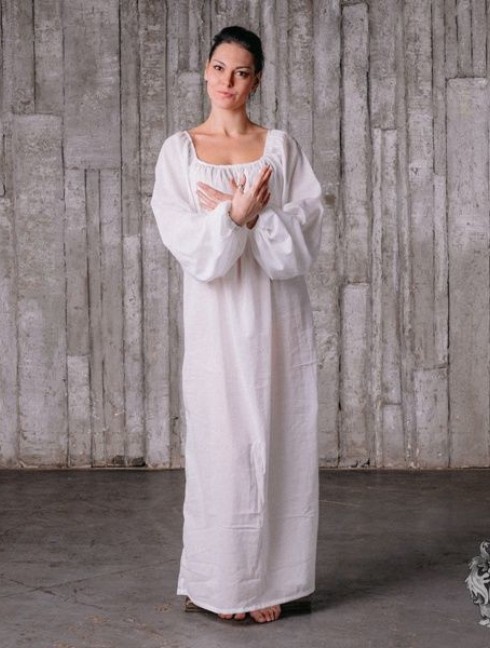Italian Renaissance dress, XV century Women's dresses