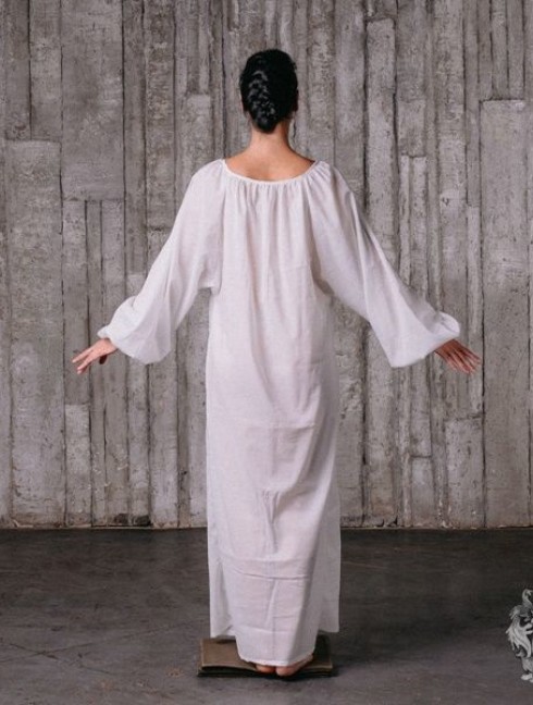 Italian Renaissance dress, XV century Women's dresses