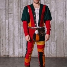 Italian Renaissance men’s costume, XV century image-1