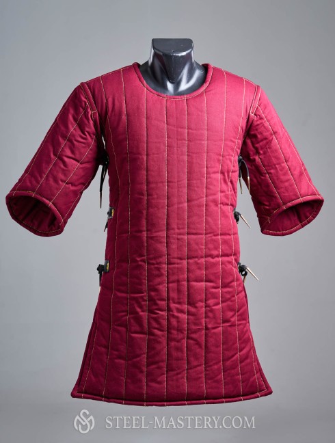 Gambeson VI-XIII century Gambison
