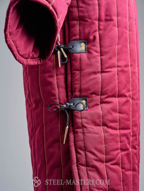 Gambeson VI-XIII century Gambeson