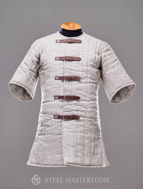 Gambeson VI-XIII century Gambison